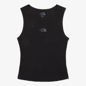 [국내정식매장] 노스페이스 민소매 나시 The North Face WS MODALI TANK TOP - BLACK