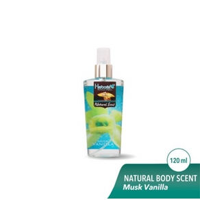 바디미스트 Herborist Body Scent 4가지향