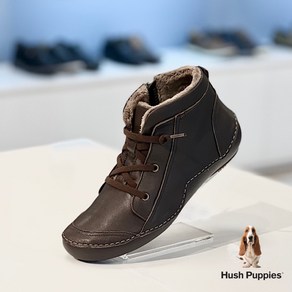 허시파피 Hush Puppies 여성 캐주얼 방한화 털부츠 3fn606