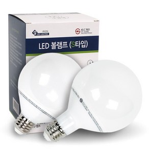 LED 볼전구 G95 12W 롱타입 볼램프 인테리어 전구 GS