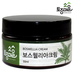 토종마을 보스웰리아 바디크림, 50ml, 1개