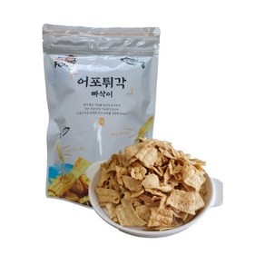 빠삭이 어포튀각 80g X 5개