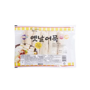 새부산식품 봉어묵 400g 600g 750g, 1개