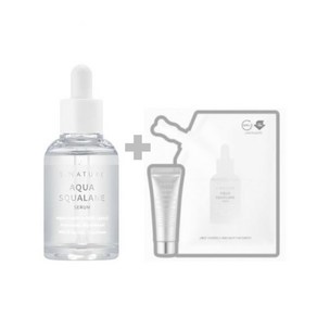 에스네이처 아쿠아 스쿠알란 세럼, 1개, 50ml