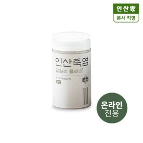 [인산가 본사 직영] 알칼리죽염 플러스 과립 150g, 1개