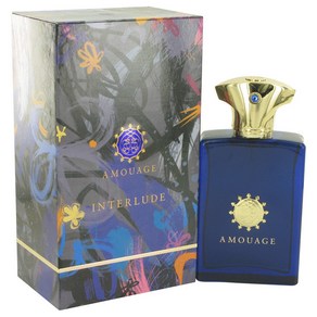 Amouage Intelude EDP Spay 100ml Men, 1개