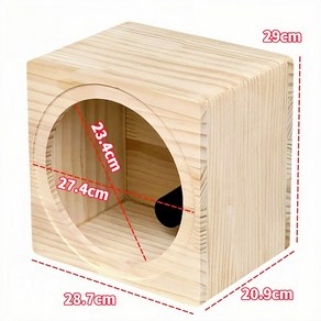 나무 스피커통 제작 우퍼 인치 빈티지 자작 센터 키트 음악 DIY M6모델 인클로저 커버, 원목상자 10인치 [방진망 배달], 싱글 플레어, 통용되다