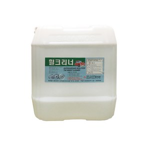 삼우케미칼 휠 크리너 자동차 휠 관리 청소 말통 20L, 1개