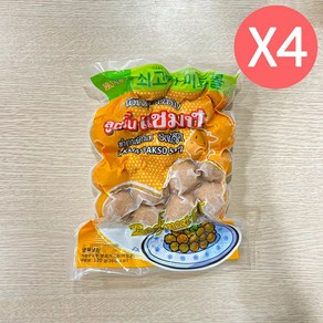 엔에이치푸드 소고기박소 소고기완자 미트볼 bakso 320g, 4개