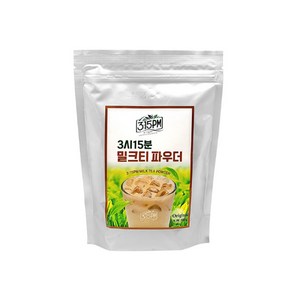 대만 3시15분 오리지널 밀크티파우더 500g, 1개입, 1개