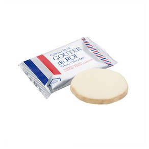 W3 가토 페스타 하라다 GOUTER de ROI White Chocolate 구떼 데 로와 화이트초코 상자 (중), 1개, 400g