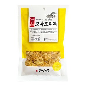 닻심 바삭바삭 꼬마포튀각, 1개, 50g