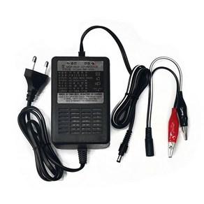 디포스전자 DIPOS 12V 1A PB-1201CR 3~6Ah