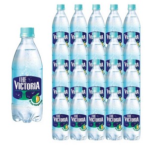 빅토리아 청귤 탄산음료 500ml 20개, 1개