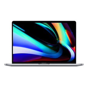 Apple 2019 맥북 프로 터치바 16, 스페이스 그레이, 코어i7 9세대, 512GB, 16GB, MAC OS, MVVJ2KH/A