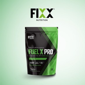 FIXXNURITION 퓨얼엑스프로 FUELXPRO 스포츠 전해질 파우더 배맛, 1개, 840g