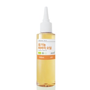 유기농 피마자 오일 오가닉 아주까리유 천연오일 속눈썹영양제 100ml 500ml 1L, 1개