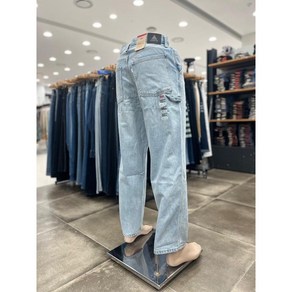 리바이스 LEVIS 실버탭 루즈핏 카펜터 진 A7489-0000