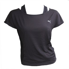 푸마 여성 Puma Fitness Tech Pefomance Tee Lyca Spot 509365-01