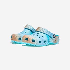 ABC마트키즈 [CROCS] 크록스 클래식 컬러 딥 클로그 K CRS209041 NEPTUNE/MULTI (175~225)