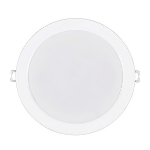 LED 15.24cm 매입등 20w 천장등, 주광색