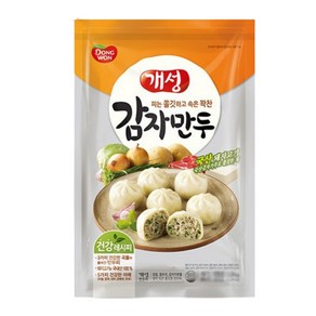 동원 개성 감자만두 2.2kg, 1개