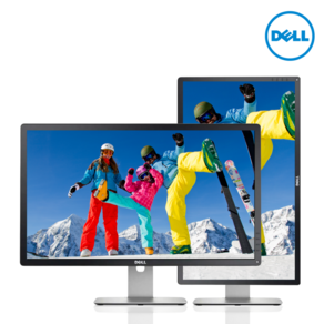 DELL P2414HB 24인치 IPS 광시야각 FHD LED 틸트 피벗 모니터, 60.47cm