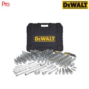 디월트 DWMT75049 메카닉 툴 소켓 세트 192PCS, 1개