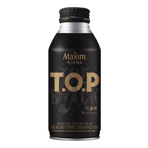 티오피 더블랙 380mlx24캔, 380ml, 24개