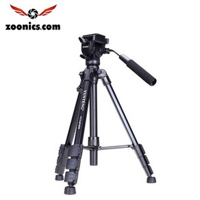 주닉스 카메라 전문가용 DSLR 삼각대, VCT-691, 1개