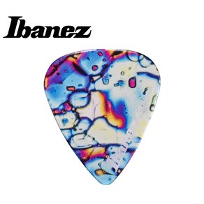 Ibanez - Kaleido Seies Pick 0.88mm 1개 (CP14MH-P6), Ibanez Kaleido Seies Pick