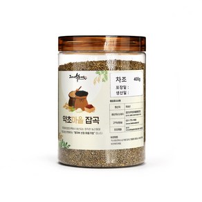 2024년산 햇곡 국산 차조 400g, 1개