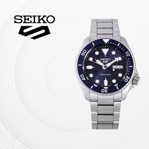 세이코5 SEIKO5 신형 오토매틱 남성 스모 다이버 스포츠 메탈시계 패션시계 SRPD51