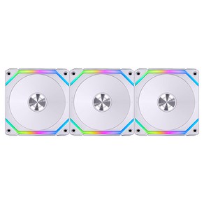 리안리 리안리 UNI FAN SL120 V2 WHITE (3PACK/Contolle)