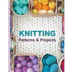 (영문도서) Knitting Pattens & Pojects Spial, Publications Intenational,..., English, 9781639385065