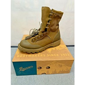 DANNER USMC RAT Tempeate (TW) 고어텍스 남성용 밀리터리 부츠 - 15660X (미국)