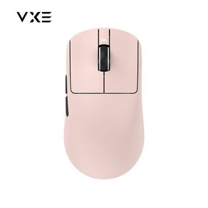 VXE R1 PRO MAX 잠자리 마우스 초경량 무선 게이밍 PAW3395 SE