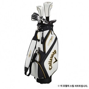 캘러웨이 Callaway 골프채 세트 WARBIRD 10개 19년모델