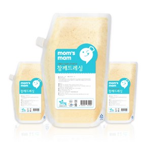 맘스맘 참깨 드레싱 2kg, 1개