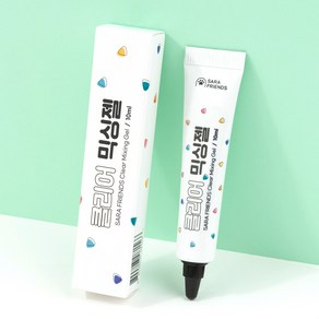 코코네일 사라프렌즈 클리어 믹싱젤 10ml 추천