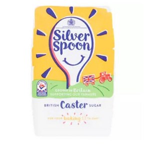 Silve Spoon 실버 스푼 캐스터 설탕 1kg, 1개