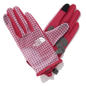 [노스페이스] 우먼즈 올 메쉬 글러브 NJ3GP02B_HPI, HOT PINK