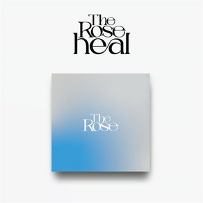 [CD] 더 로즈 (The Rose) - HEAL [~ ve.]