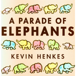 노부영 A Paade of Elephants (원서&CD), 제이와이북스