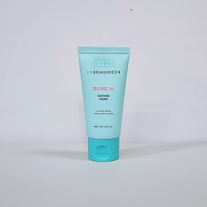 브링그린 티트리 시카 수딩 크림 플러스 50ml, 1개