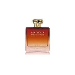 프레쉬 향수 Roja 퍼퓸 남성 에니그마 코롱 EDP 스프레이 100ml(100ml), 1개