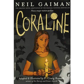 Coaline: The Gaphic Novel, Hapecollins Juvenile