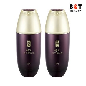 수려한 효 녹용콜라겐 유액 140ml, 2개