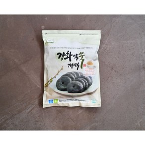 강화도 마리농장 사자발 영양간식 약쑥떡 개떡 1kg, 개떡1kg, 1개