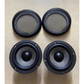 검수필 포칼 FOCAL 165AS3 3.5인치 미드우퍼 자동차 오디오 스피커 벌크포장